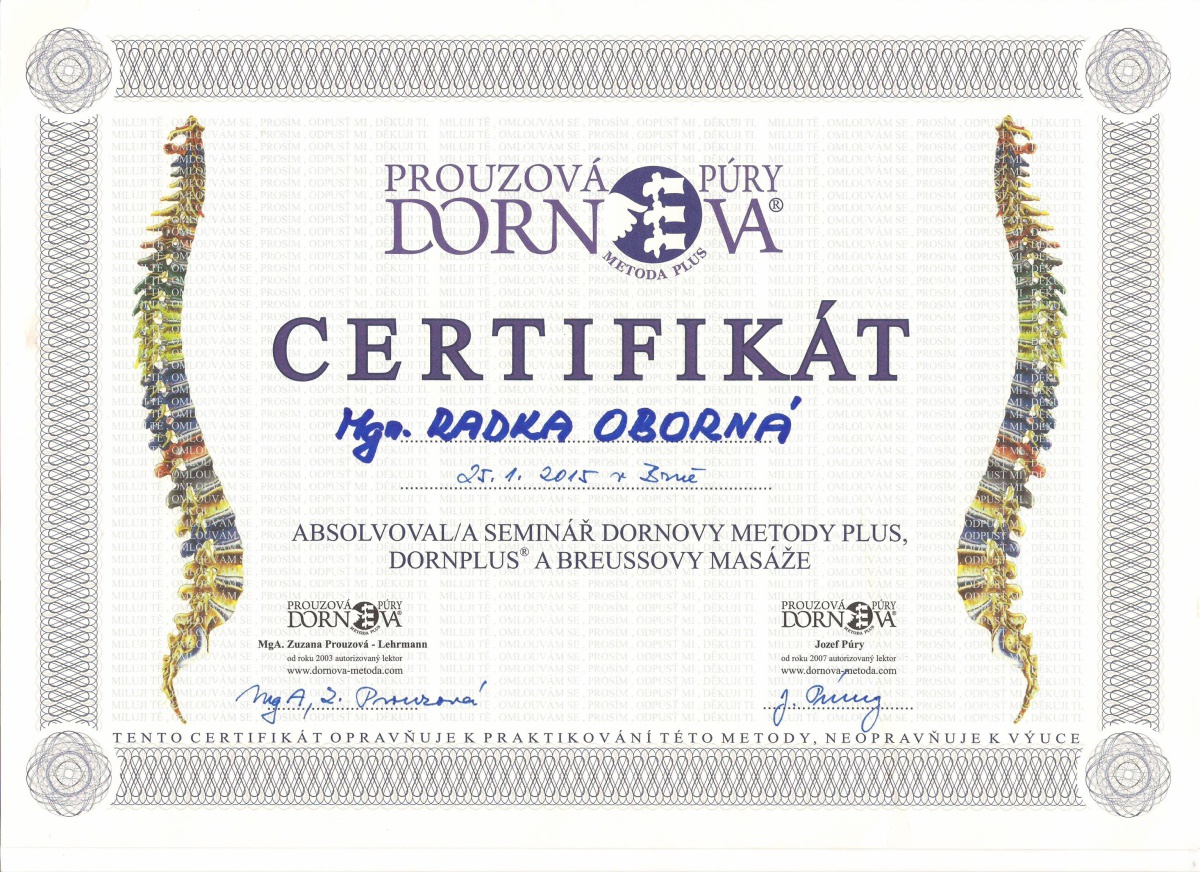 Dornova metoda